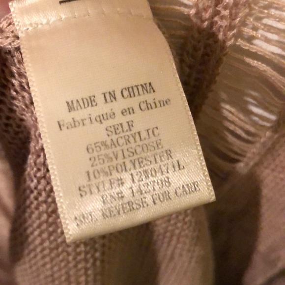 Knit duster - Picture 5 of 7